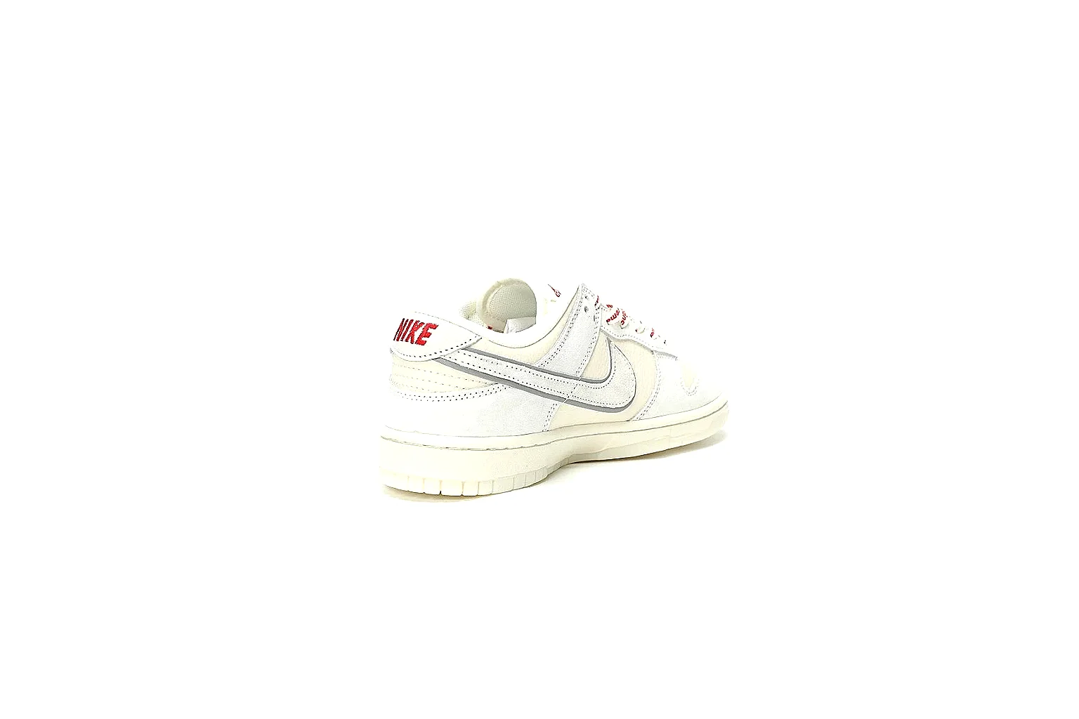 Kako QC Lab inspection photos for Nike White Pink Low Court thumbnail 5