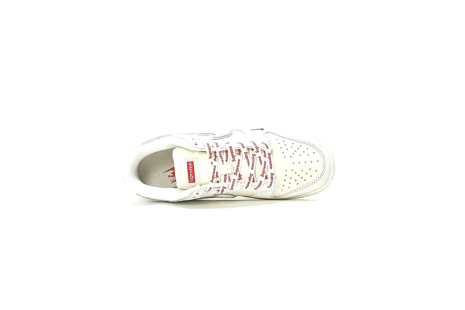 Kako QC Lab inspection photos for Nike White Pink Low Court thumbnail 6