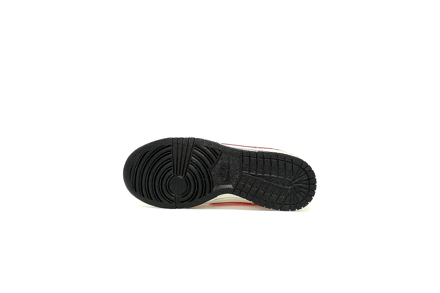 Kako QC Lab inspection photos for Nike White Red Low Court thumbnail 3