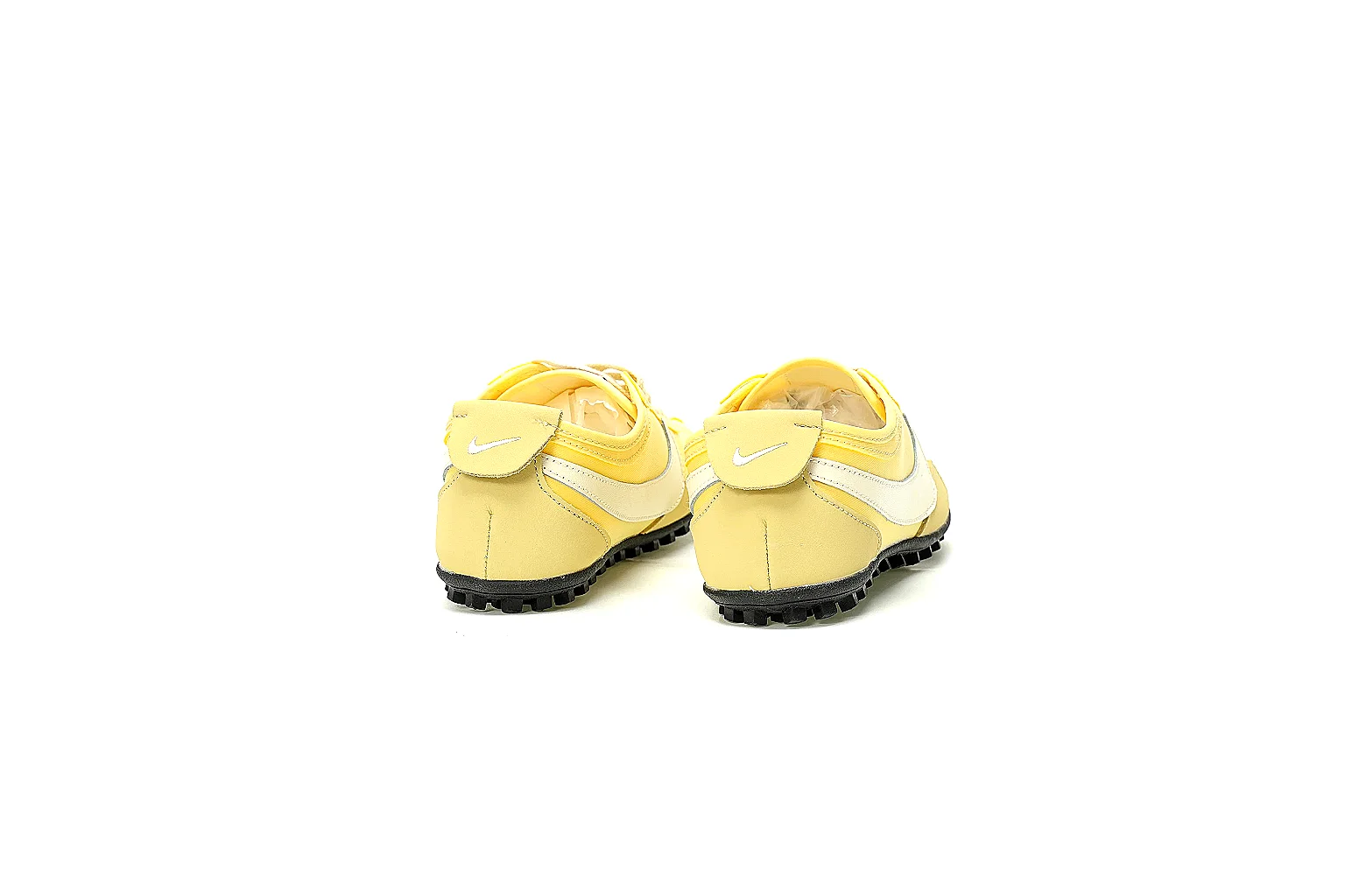 Kako QC Lab inspection photos for Nike Yellow Cortez Low Sneaker thumbnail 4
