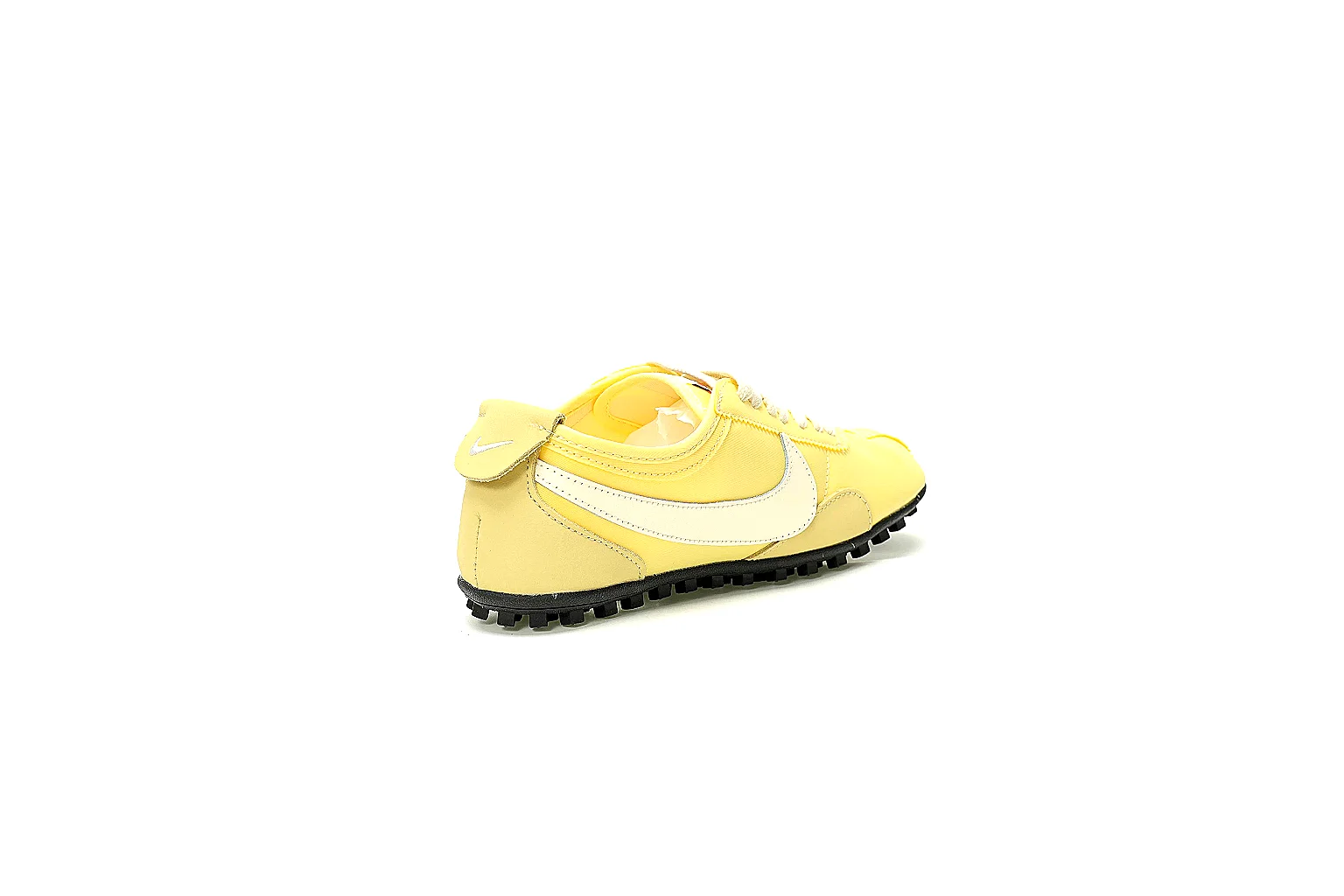 Kako QC Lab inspection photos for Nike Yellow Cortez Low Sneaker thumbnail 5