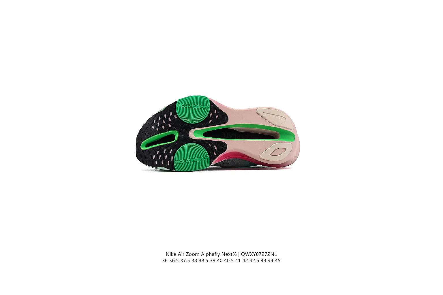 kakoqclab.com Nike Mint Pink Runner 1147 Mint Pink runner product image thumbnail 4