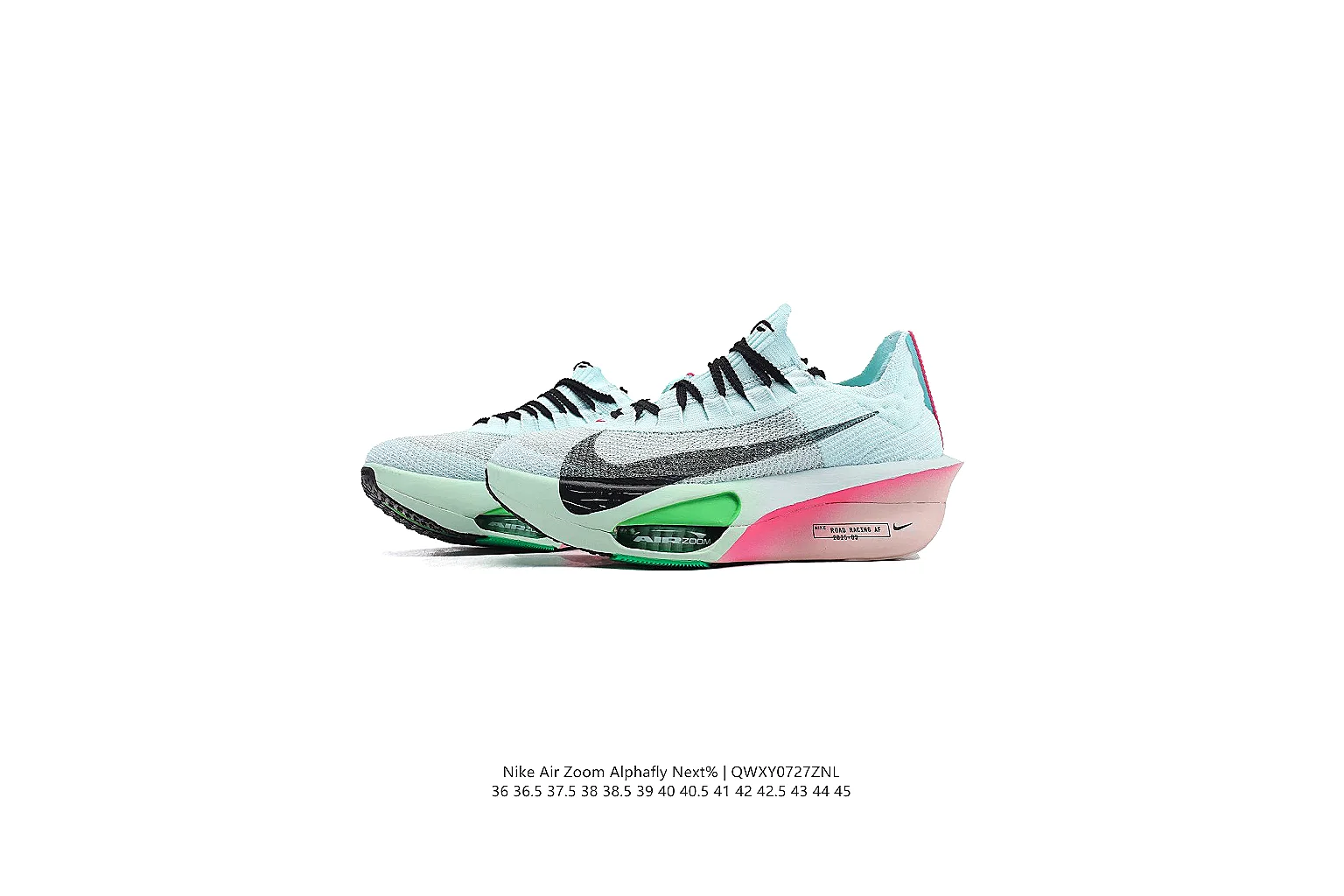 kakoqclab.com Nike Mint Pink Runner 1147 Mint Pink runner product image thumbnail 5