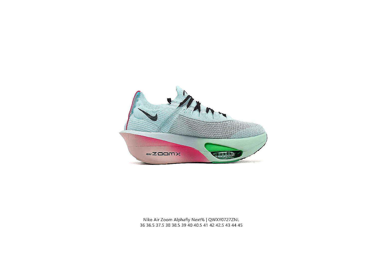 kakoqclab.com Nike Mint Pink Runner 1147 Mint Pink runner product image thumbnail 6