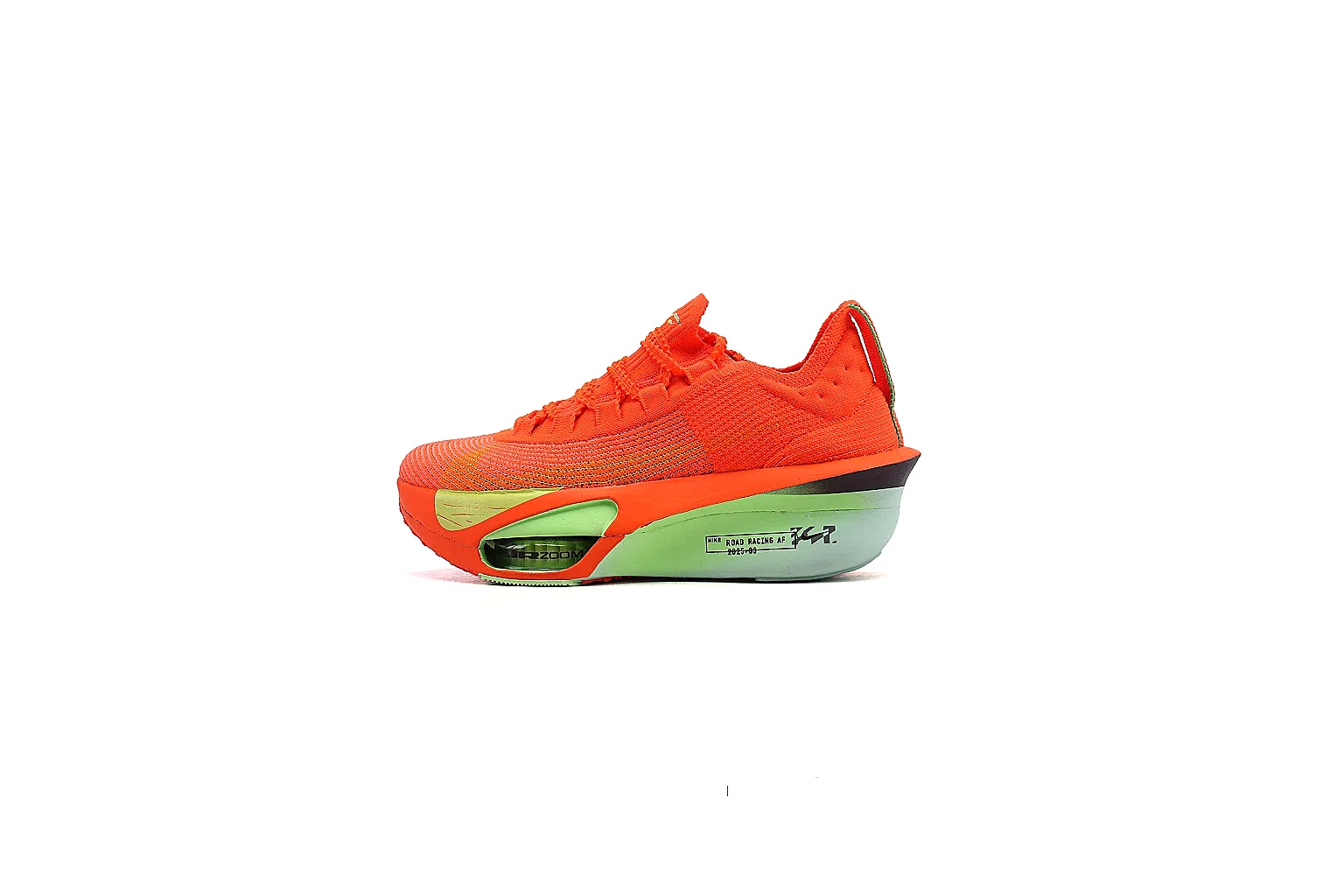 kakoqclab.com Nike Orange Green Runner 1152 Orange Green runner product image