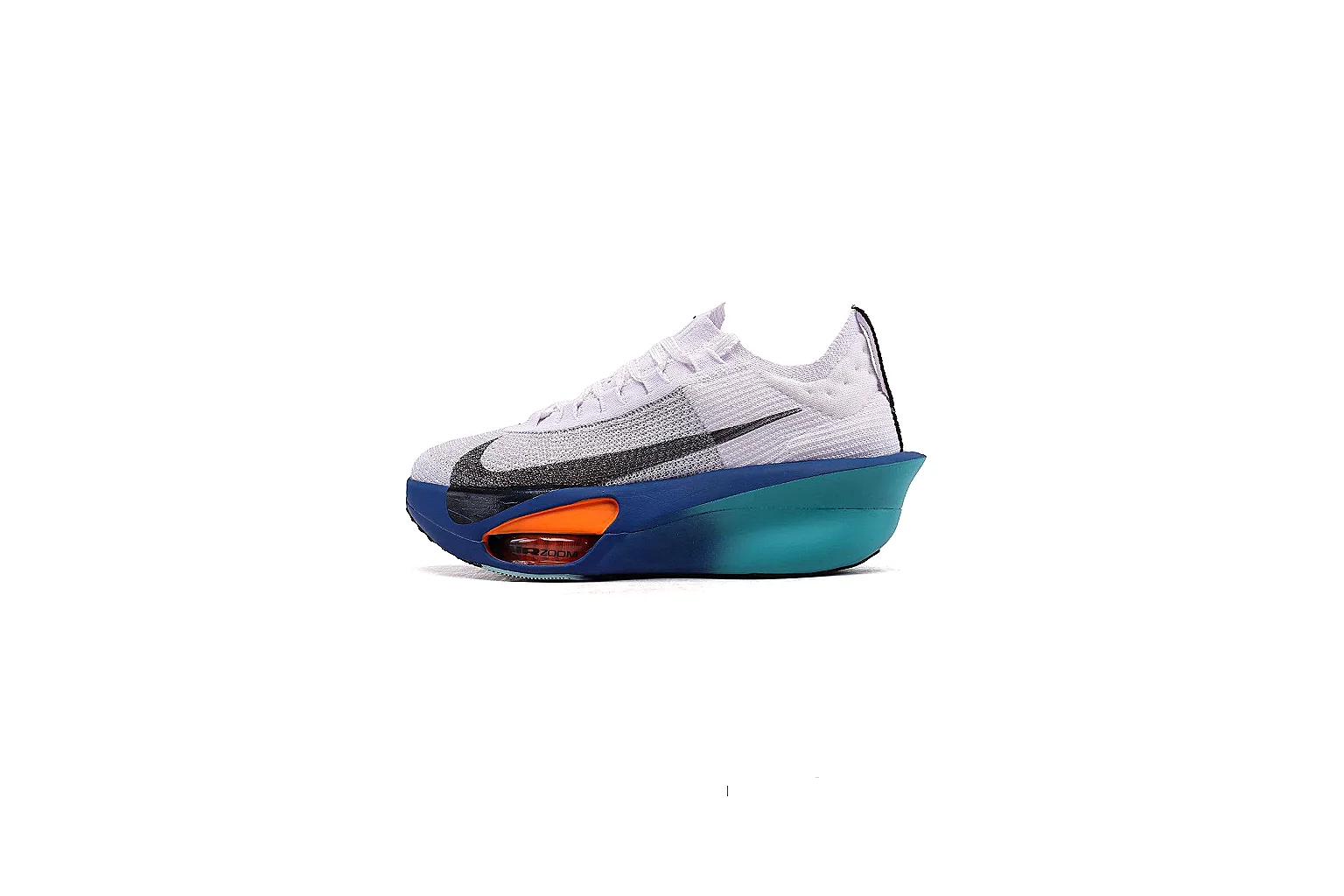 kakoqclab.com Nike Purple Teal Runner 1150 Purple Teal runner product image
