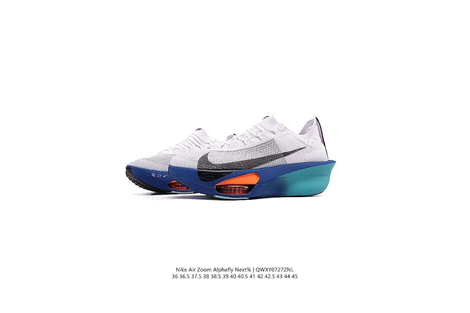 kakoqclab.com Nike Purple Teal Runner 1150 Purple Teal runner product image thumbnail 5
