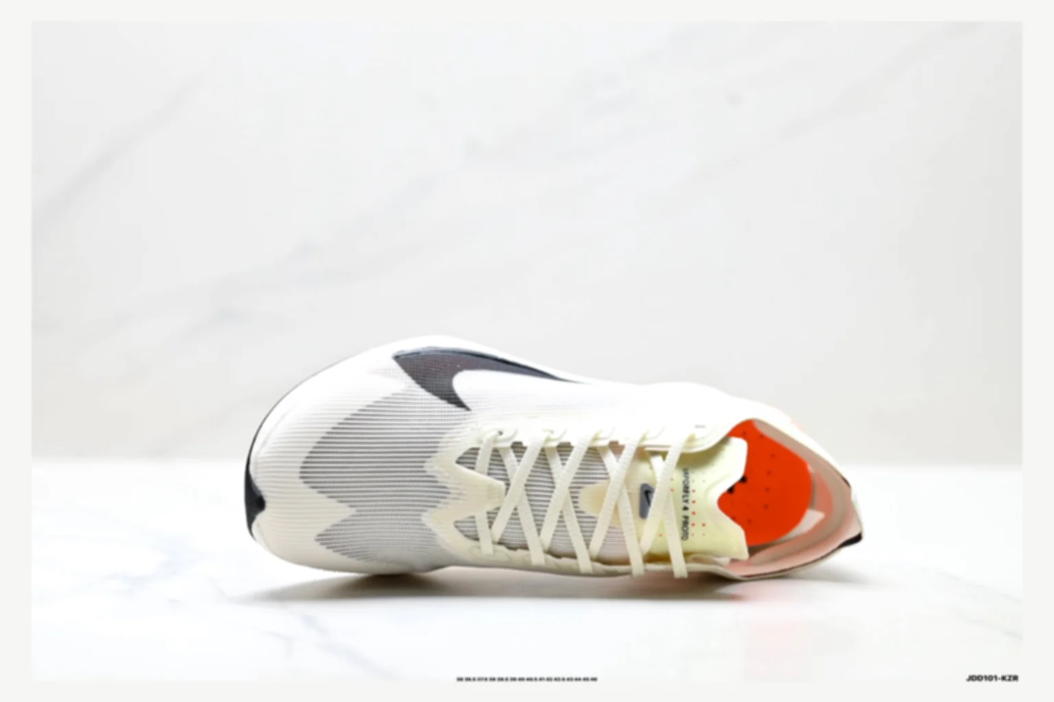 Nike ZoomX Vapor White Black Runner QC photo reference SKU 1182167424 thumbnail 5