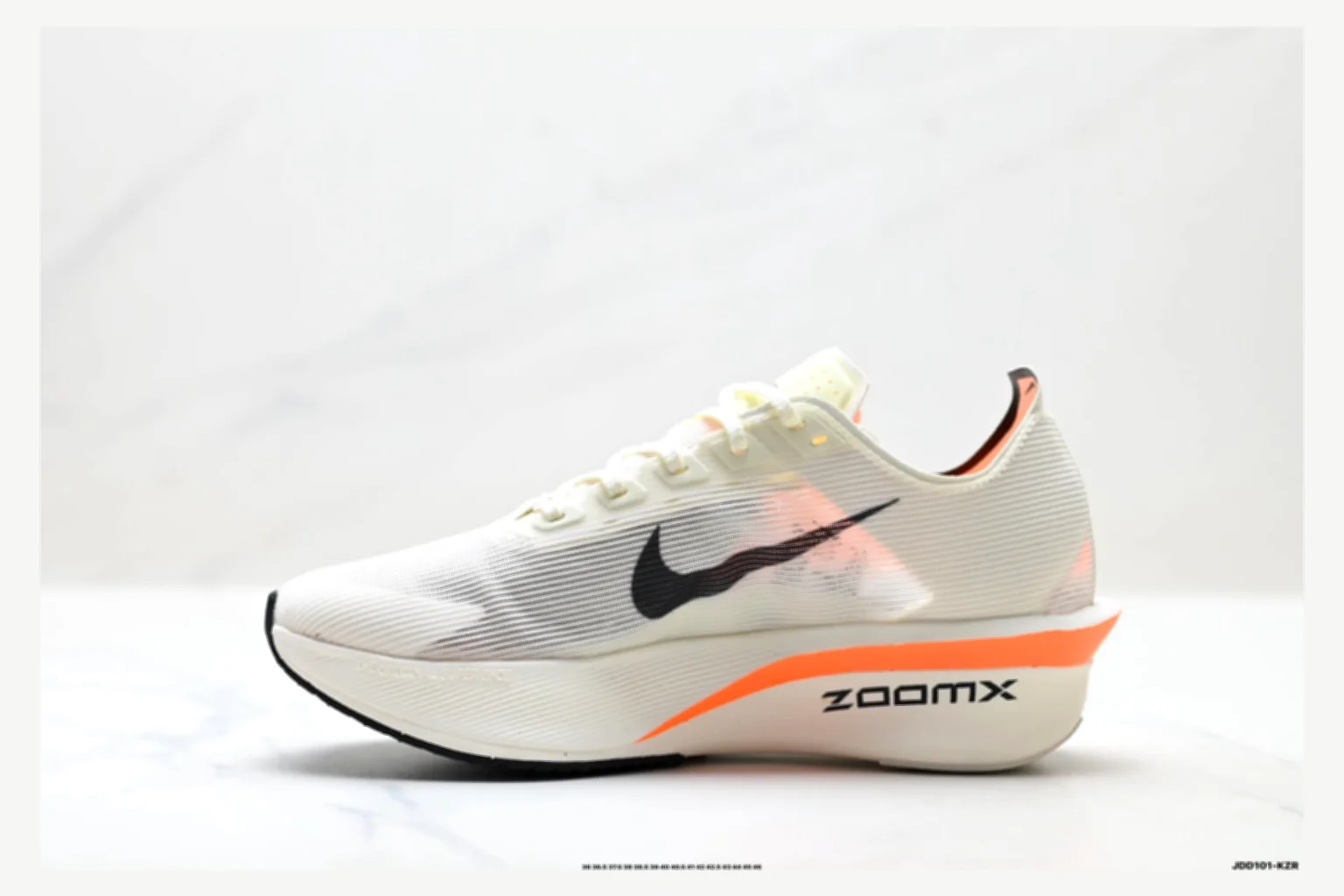 Nike ZoomX Vapor White Black Runner QC photo reference SKU 1182167424 thumbnail 6