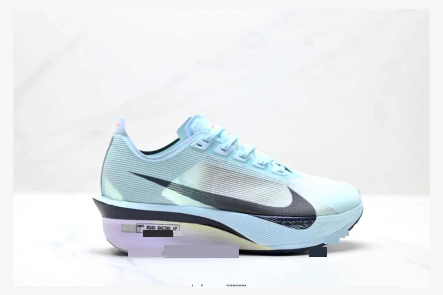 Nike ZoomX Vapor Light Blue Runner QC photo reference SKU 1182167426