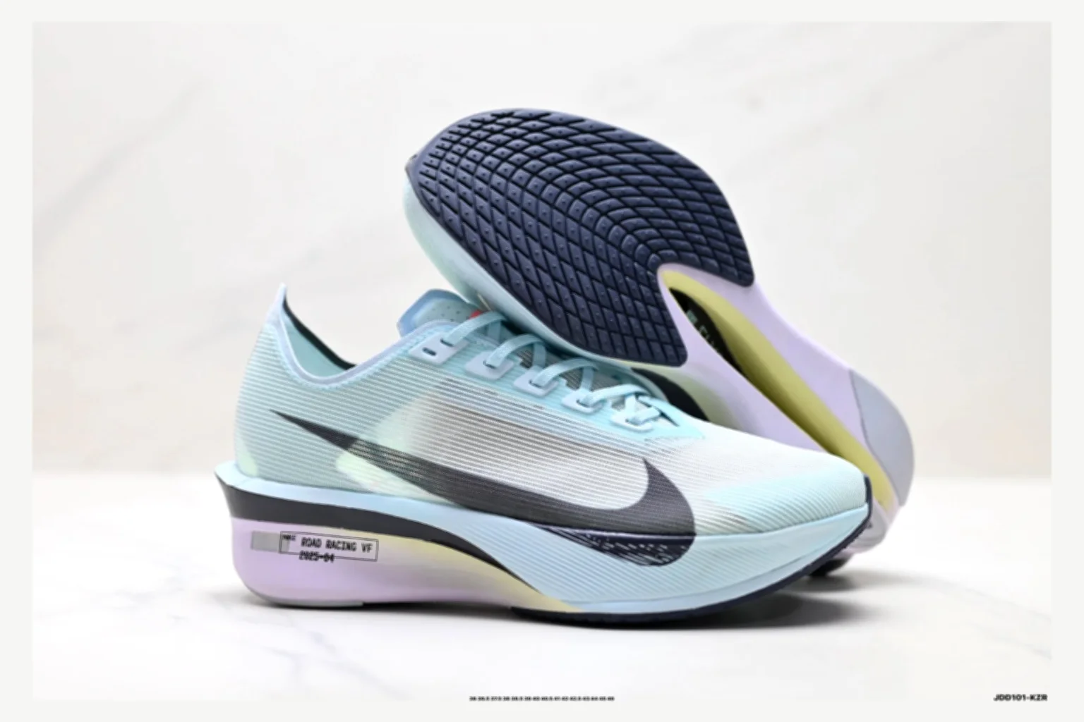 Nike ZoomX Vapor Light Blue Runner QC photo reference SKU 1182167426 thumbnail 3