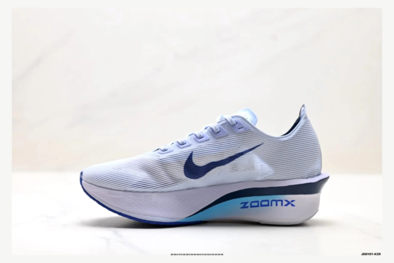 Nike ZoomX Vapor White Blue Runner QC photo reference SKU 1182167428 thumbnail 6
