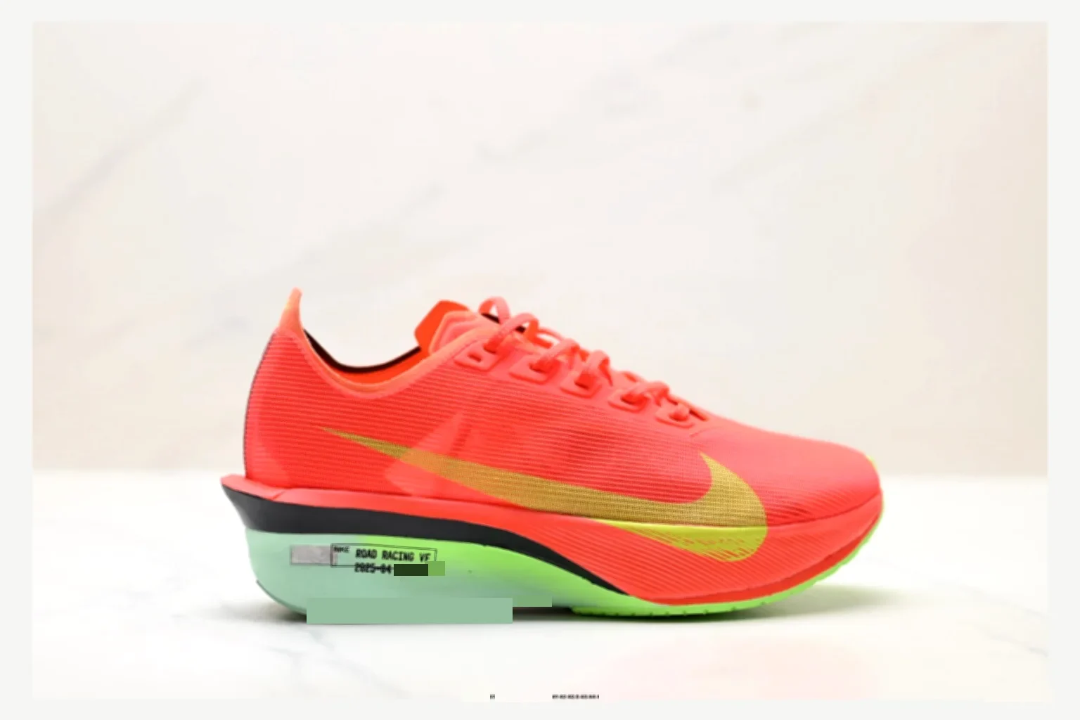 Nike ZoomX Vapor Pink White Runner QC photo reference SKU 1182167432