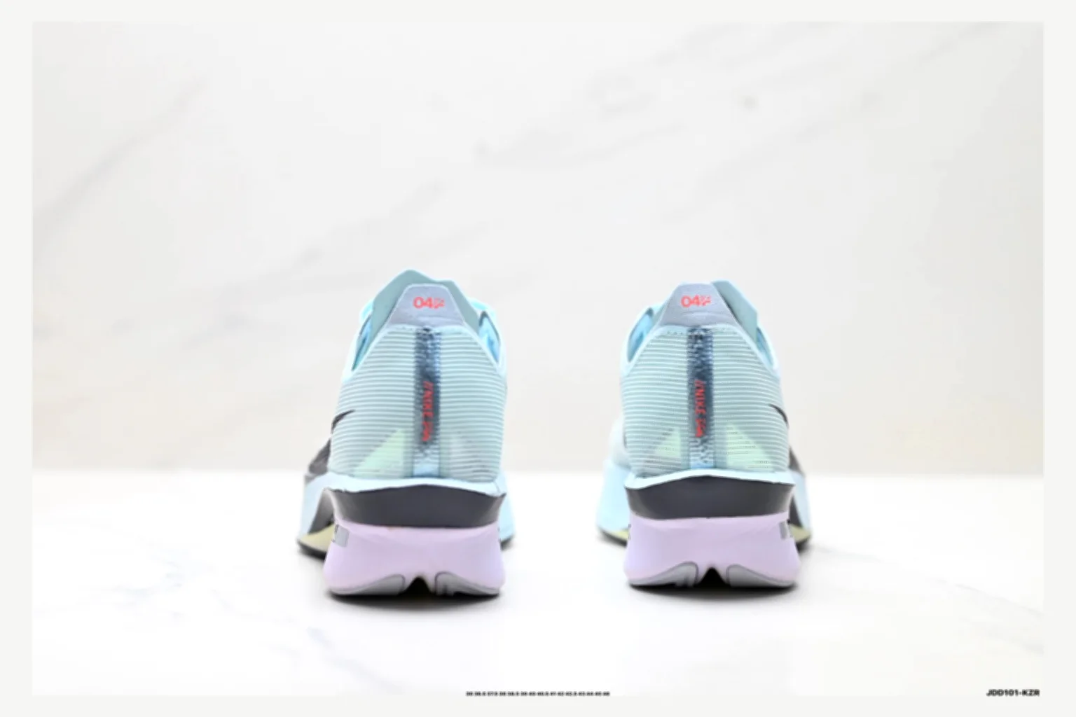 Nike ZoomX Vapor Light Blue Runner QC photo reference SKU 1182167426 thumbnail 4