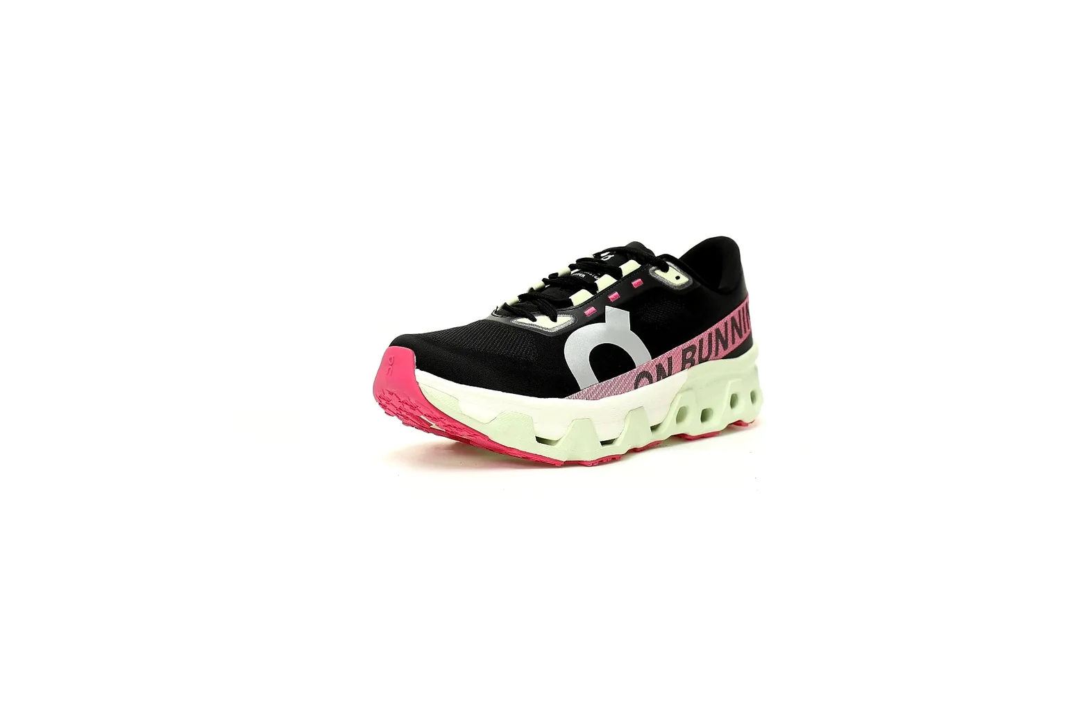 On Cloud Runner Black Pink cloud runner six photo view thumbnail 5