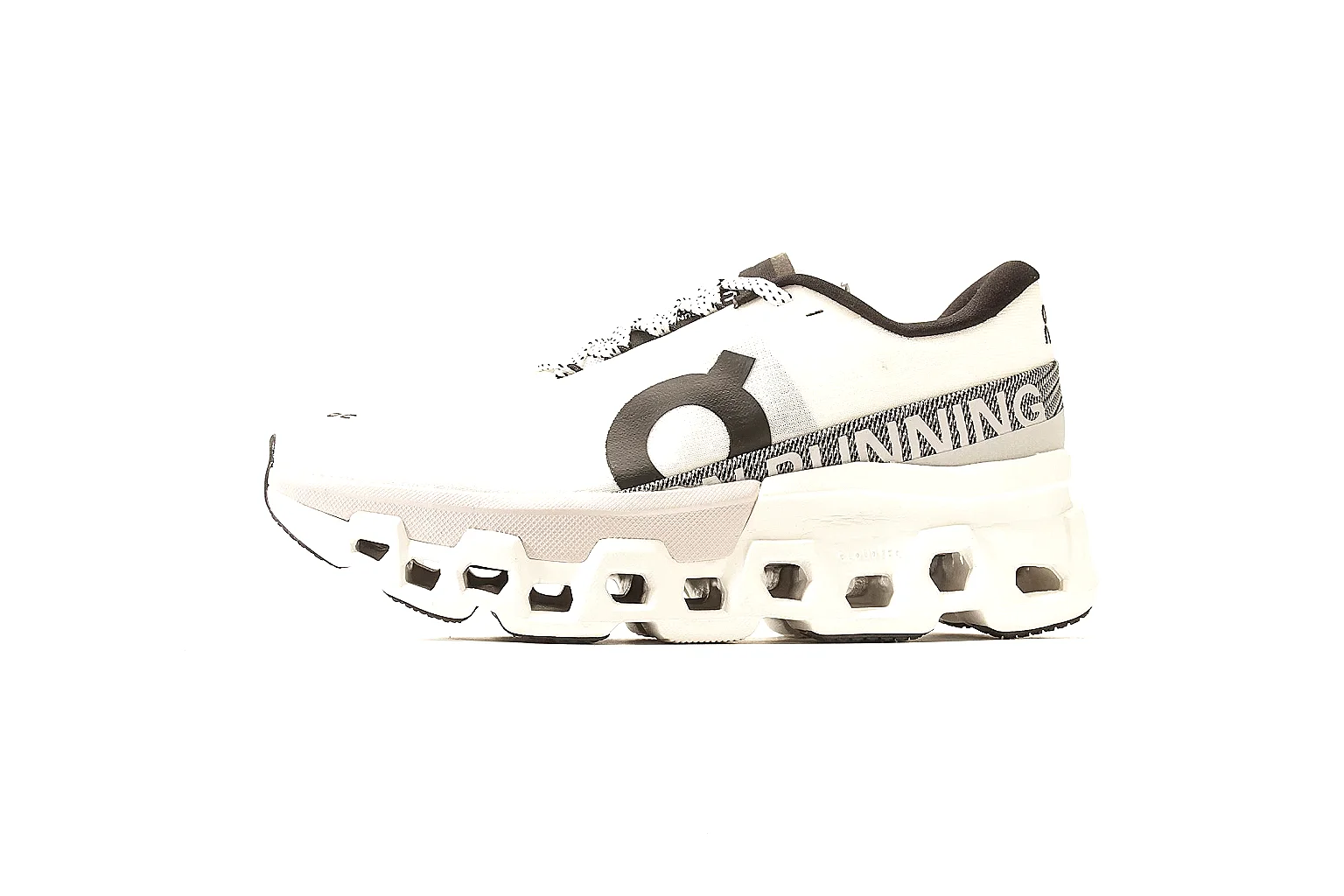 Kako QC Lab inspection photos for On White Black Cloud Runner thumbnail 2