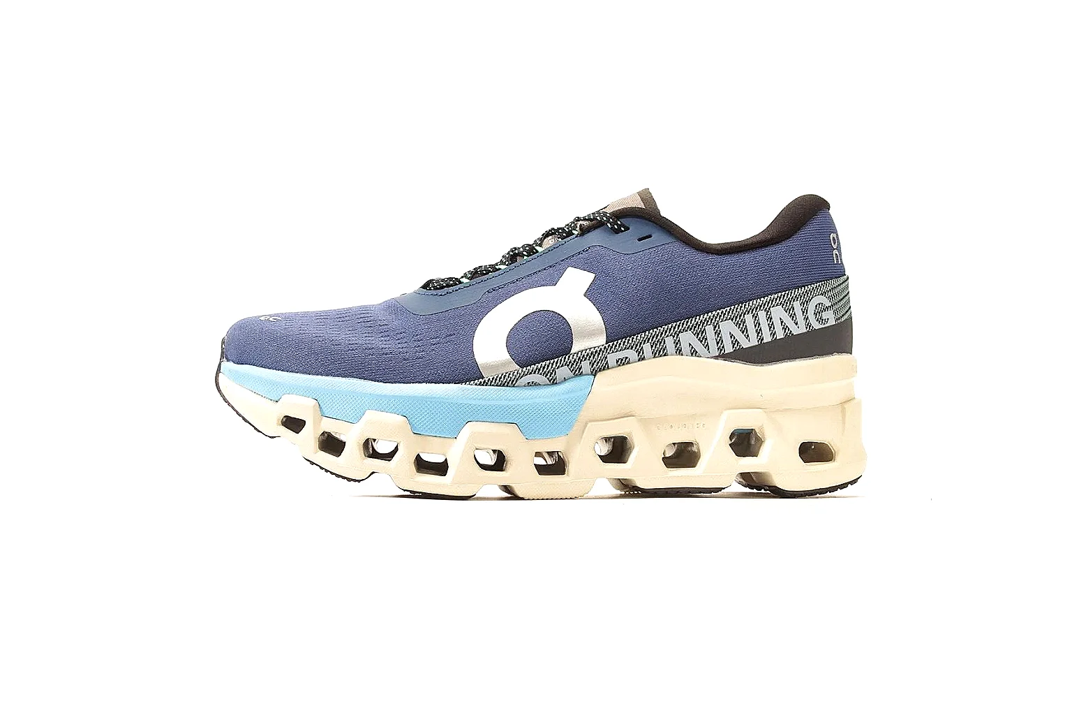Kako QC Lab inspection photos for On Blue White Cloud Runner thumbnail 2