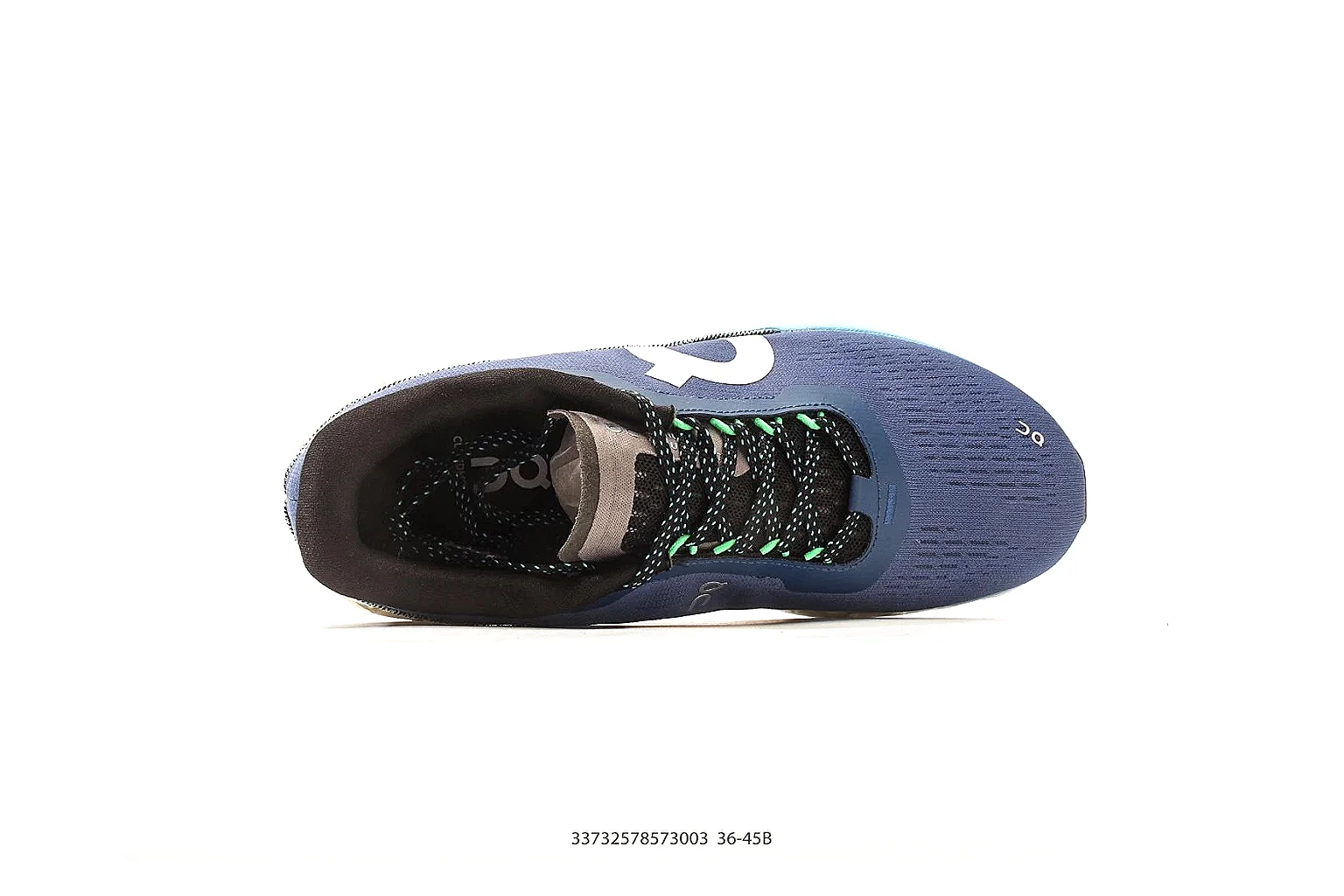 Kako QC Lab inspection photos for On Blue White Cloud Runner thumbnail 6