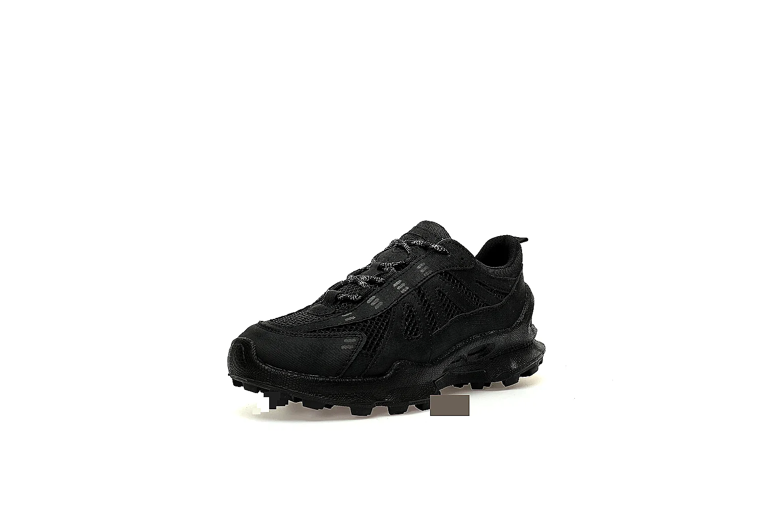 kakoqclab.com On Cloudmonster Black Low 5398 black runner image thumbnail 2