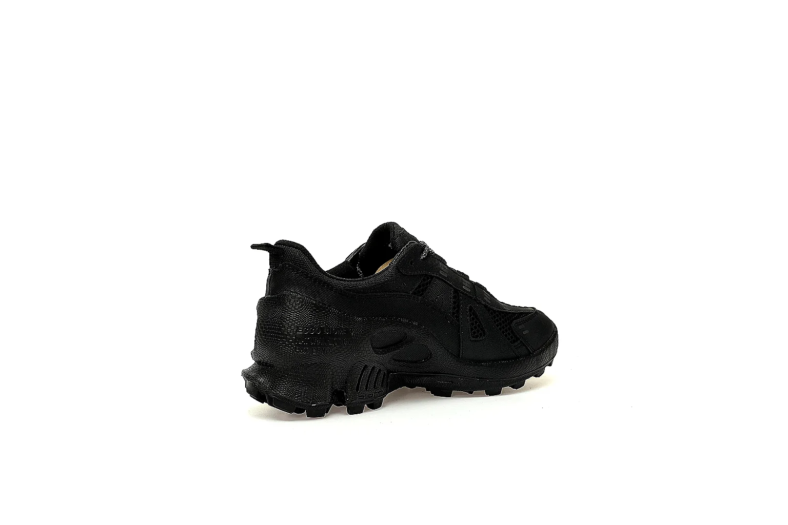kakoqclab.com On Cloudmonster Black Low 5398 black runner image thumbnail 6
