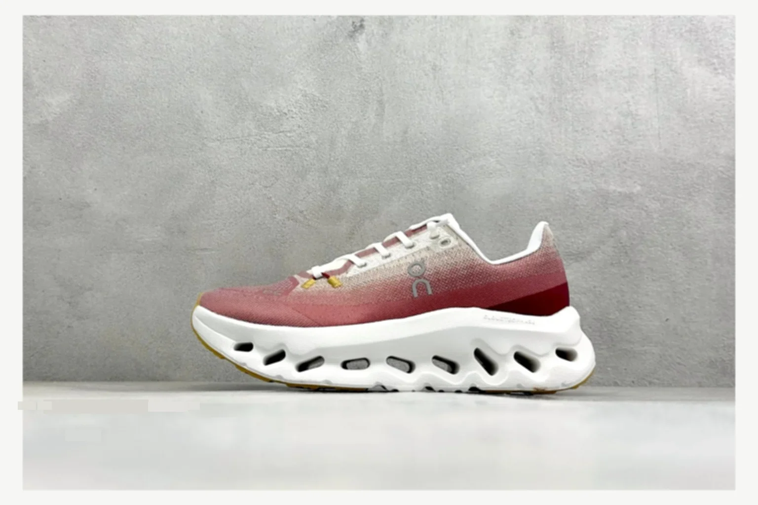 On Cloudtilt White Blue Runner QC photo reference SKU 1182167416
