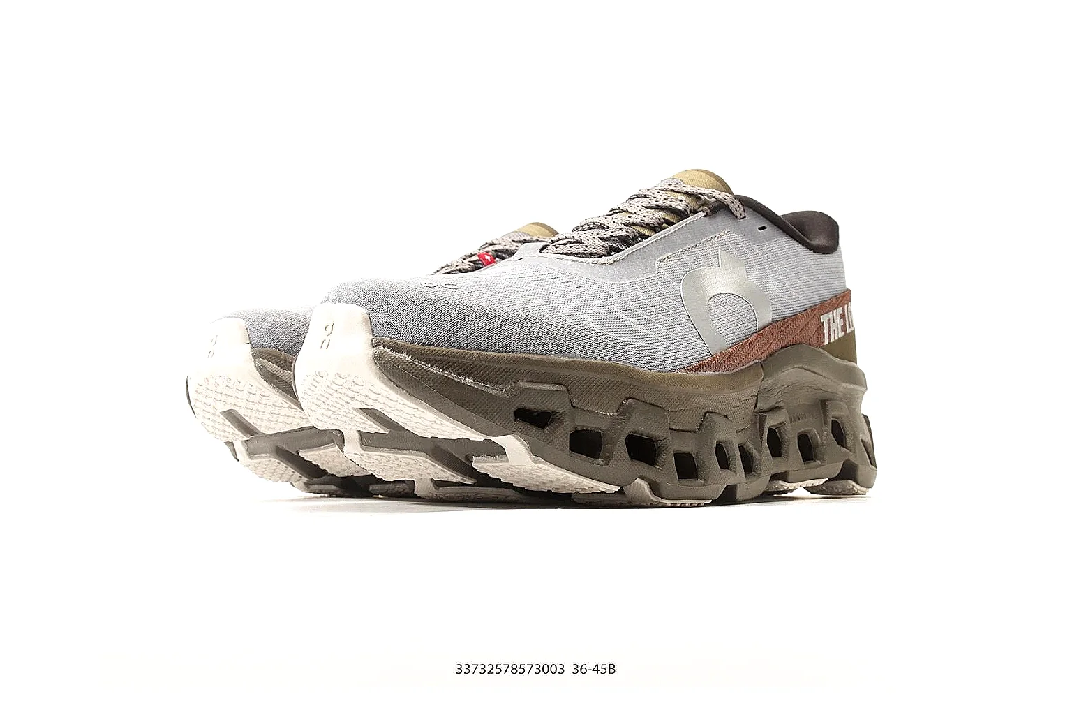 Kako QC Lab inspection photos for On Pink Red Cloud Runner thumbnail 3