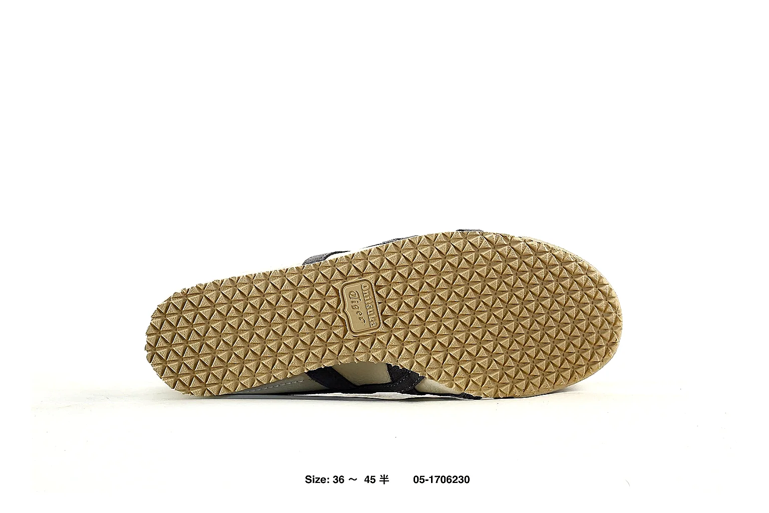 kakoqclab.com Onitsuka Tiger Cream Black Mexico 66 2919 Cream Black low-top product image thumbnail 4