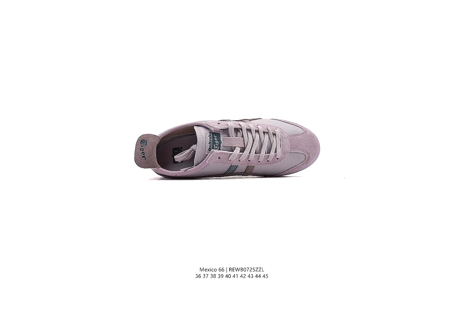 kakoqclab.com Onitsuka Tiger Lilac Mexico 66 1107 Lilac low-top product image thumbnail 2