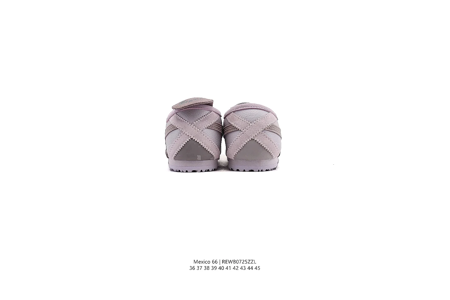 kakoqclab.com Onitsuka Tiger Lilac Mexico 66 1107 Lilac low-top product image thumbnail 3