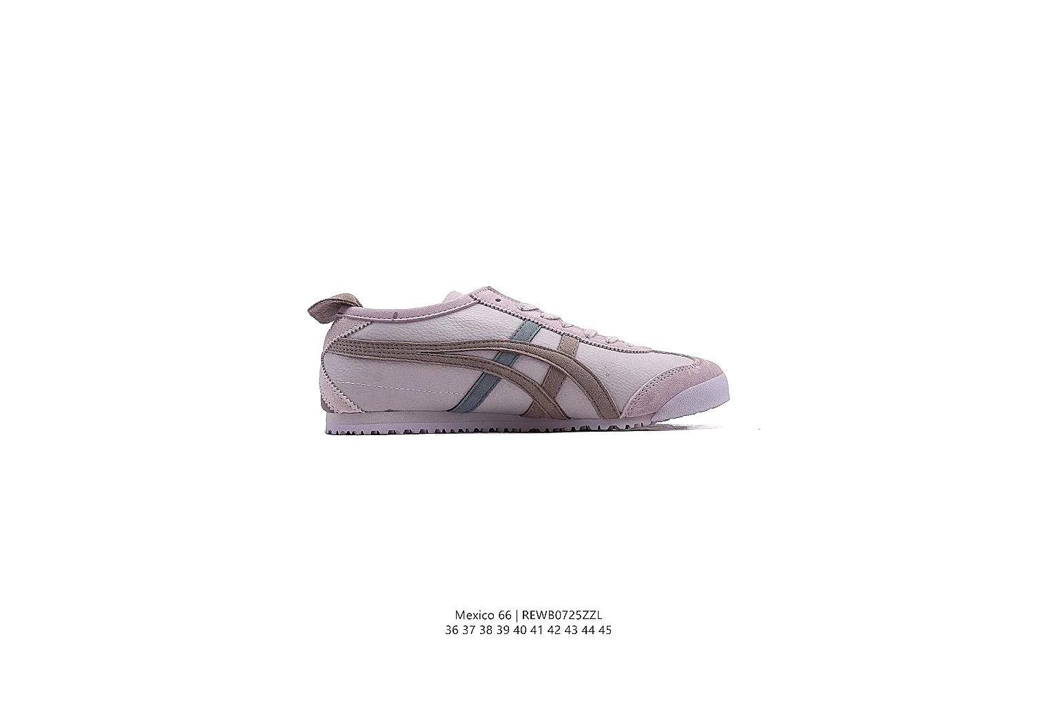 kakoqclab.com Onitsuka Tiger Lilac Mexico 66 1107 Lilac low-top product image thumbnail 6