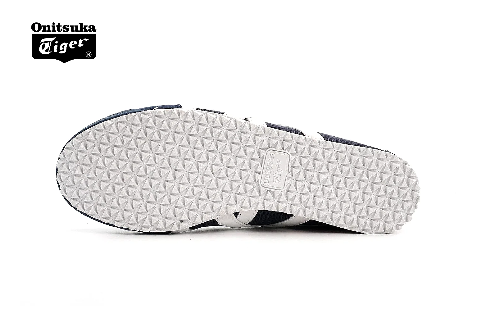 kakoqclab.com Onitsuka Tiger Navy White Mexico 66 7922 Navy White low-top product image thumbnail 2
