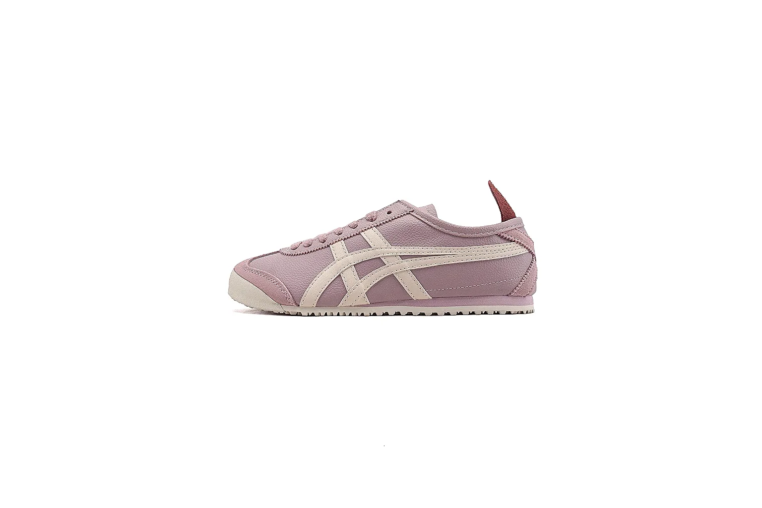 kakoqclab.com Onitsuka Tiger Pink Mexico 66 1106 Pink low-top product image
