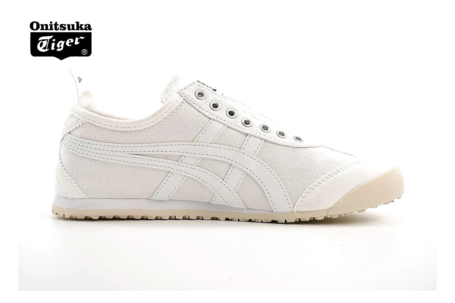 kakoqclab.com Onitsuka Tiger White Tonal Mexico 66 7916 White Tonal low-top product image thumbnail 5