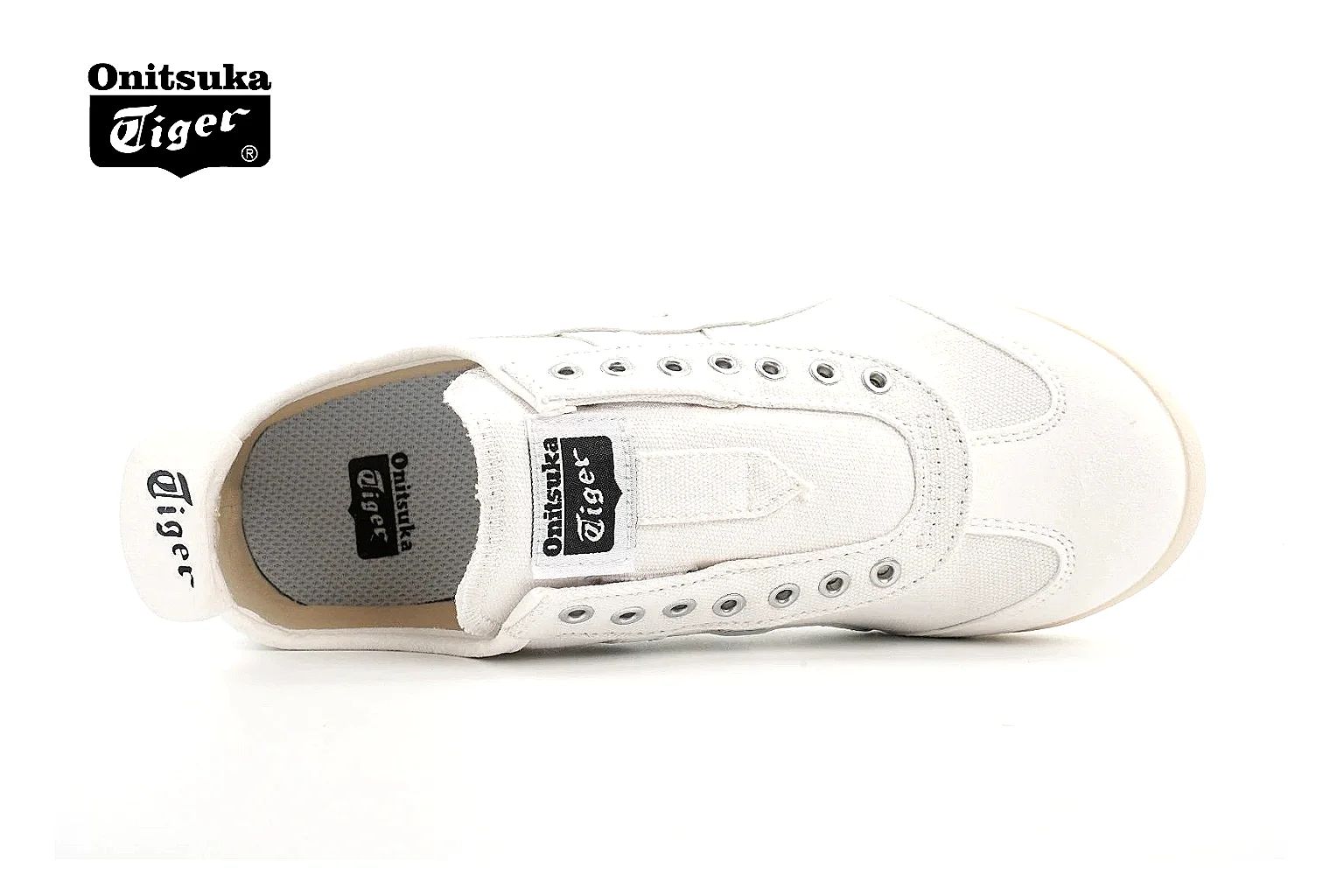 kakoqclab.com Onitsuka Tiger White Tonal Mexico 66 7916 White Tonal low-top product image thumbnail 6