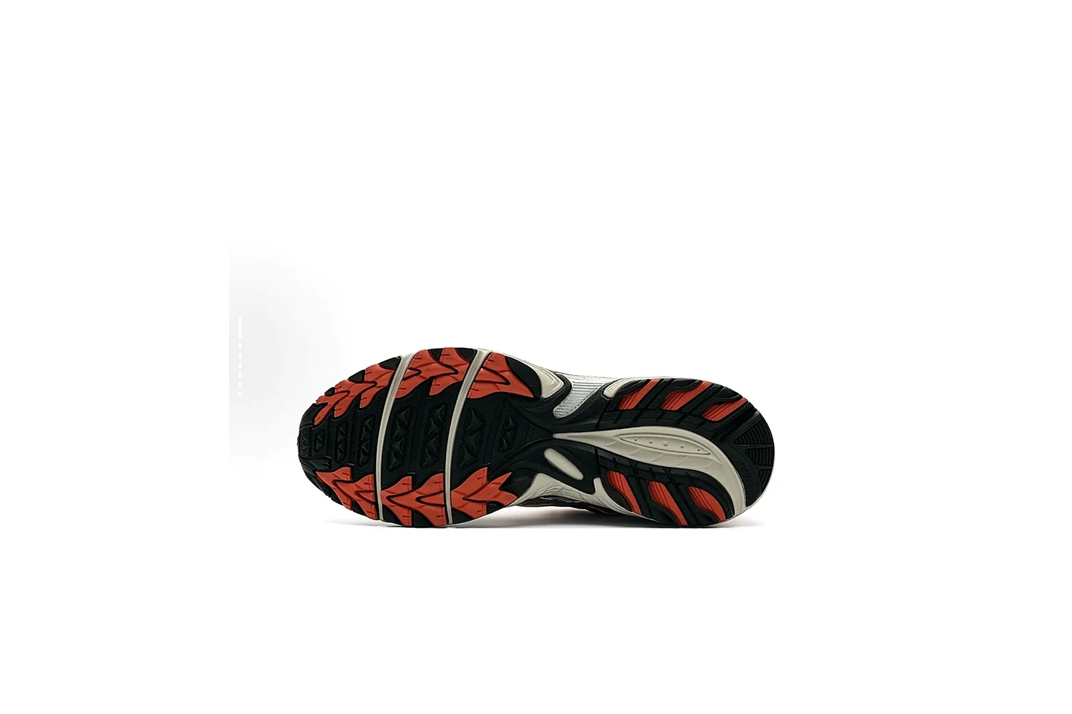Onitsuka Tiger Mexico 66 White Red Green slim retro low top six photo view thumbnail 3