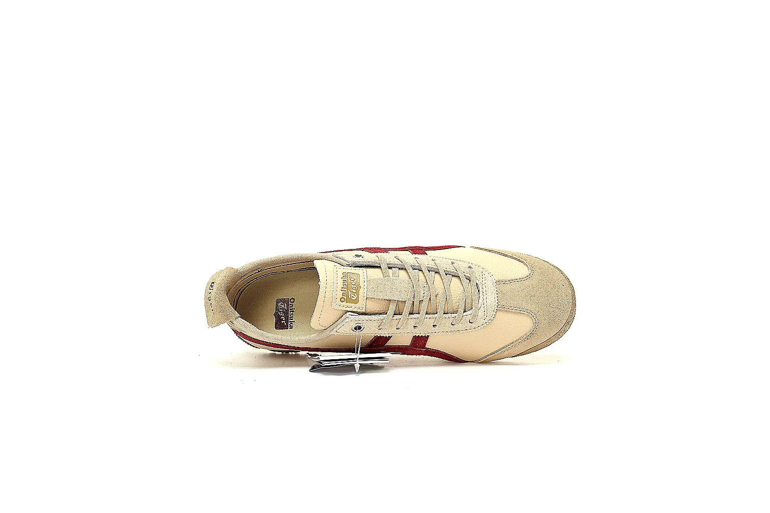 Onitsuka Tiger Mexico 66 QC gallery showing profile, top, heel and outsole details