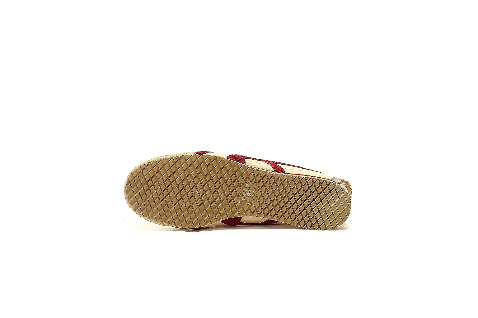 Onitsuka Tiger Mexico 66 QC gallery showing profile, top, heel and outsole details thumbnail 3