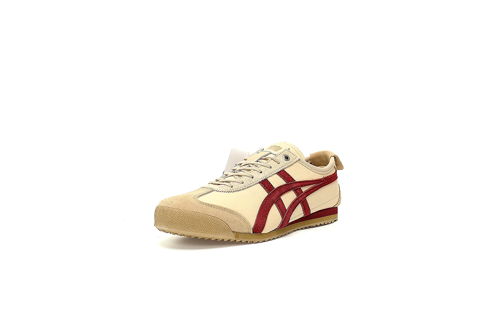 Onitsuka Tiger Mexico 66 QC gallery showing profile, top, heel and outsole details thumbnail 5