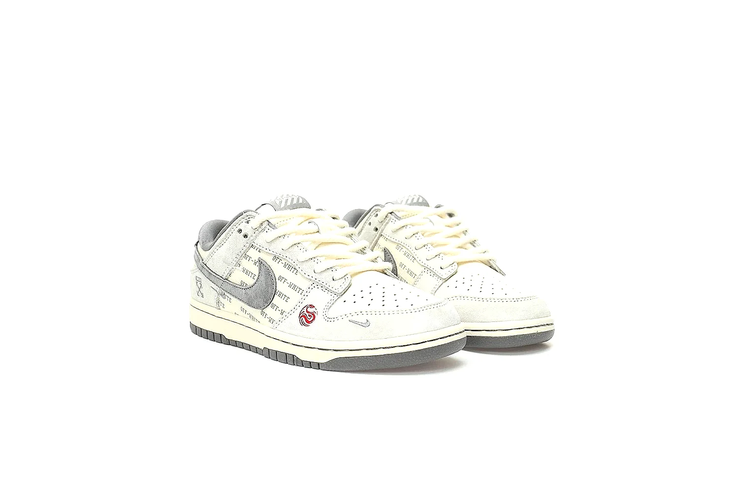Kako QC Lab inspection photos for Other Black Gray Low Sneaker thumbnail 4