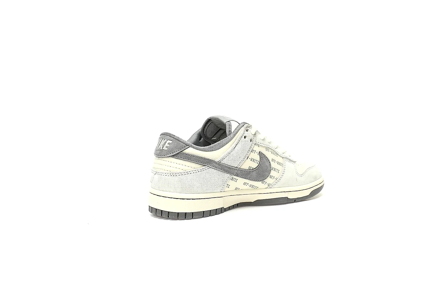 Kako QC Lab inspection photos for Other Black Gray Low Sneaker thumbnail 6