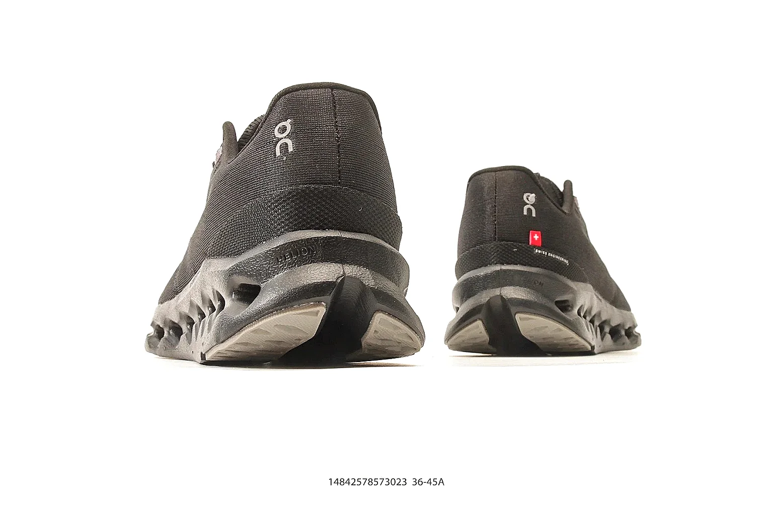 Kako QC Lab inspection photos for Other Black Derby Shoe thumbnail 4