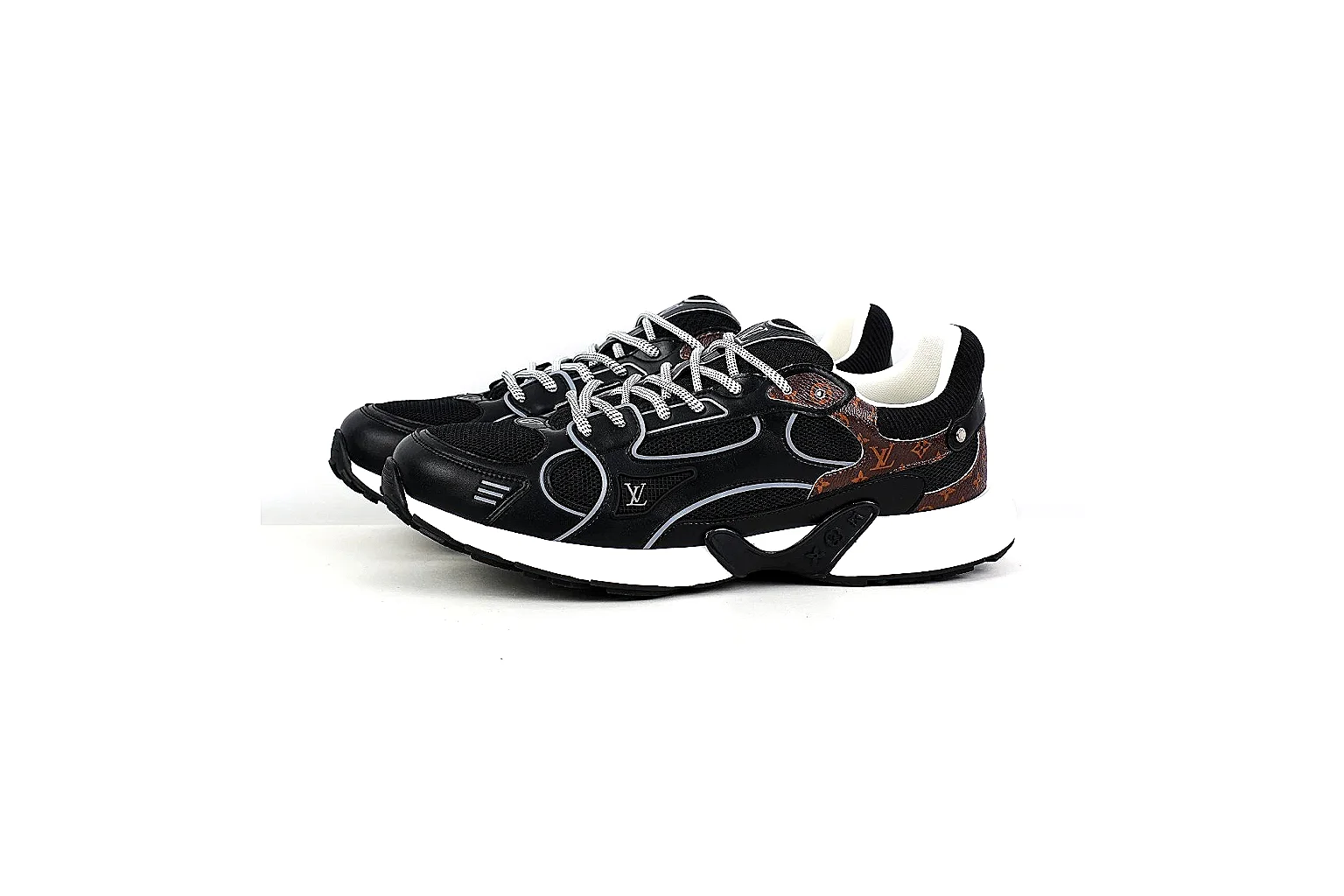 Kako QC Lab inspection photos for Other Black Trainer thumbnail 2