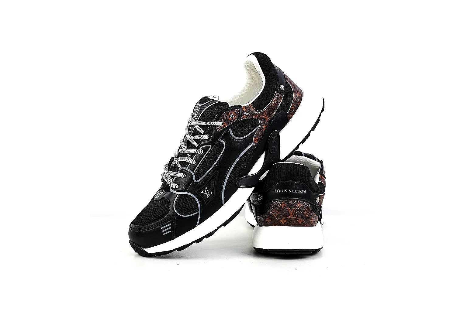 Kako QC Lab inspection photos for Other Black Trainer thumbnail 4