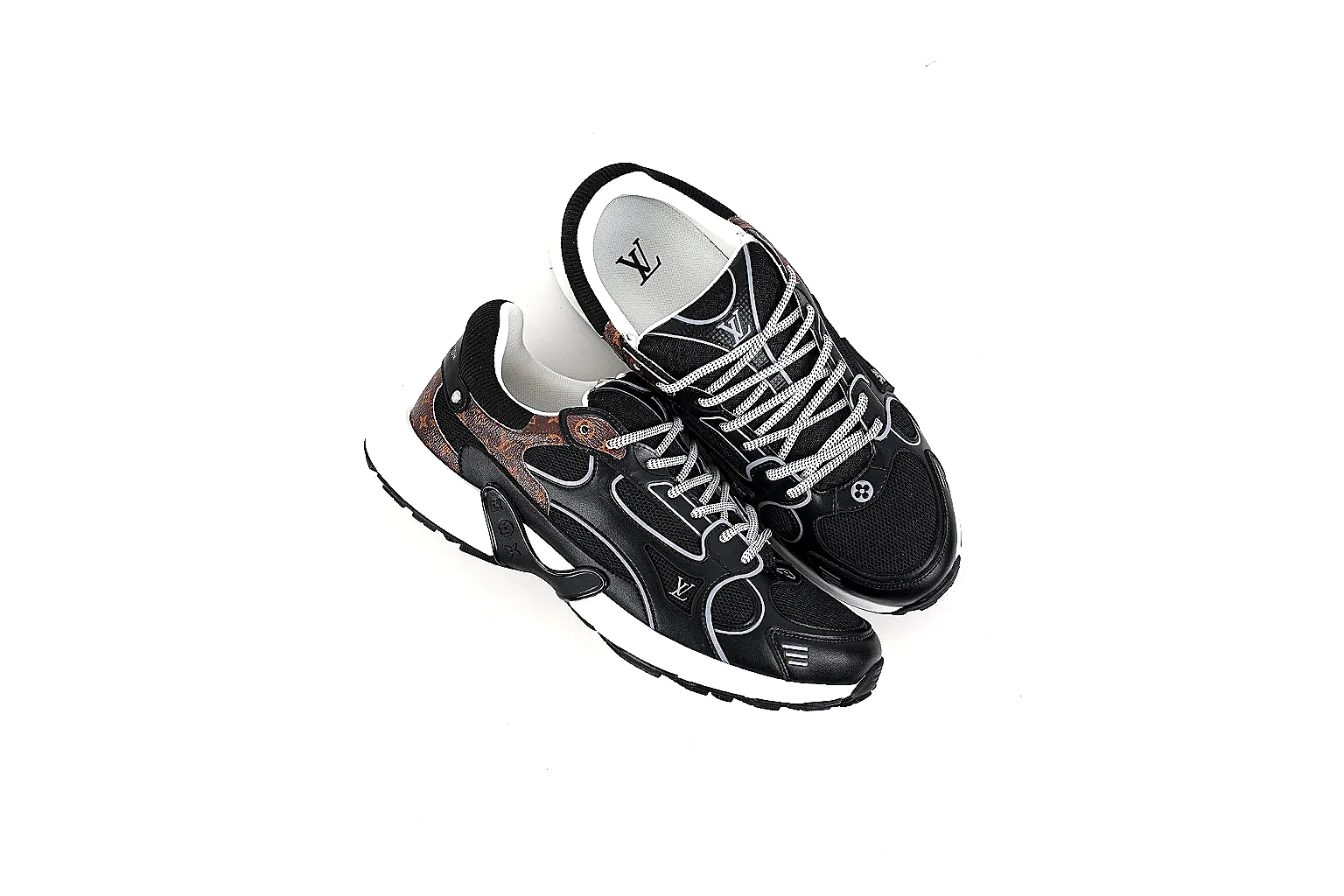 Kako QC Lab inspection photos for Other Black Trainer thumbnail 5
