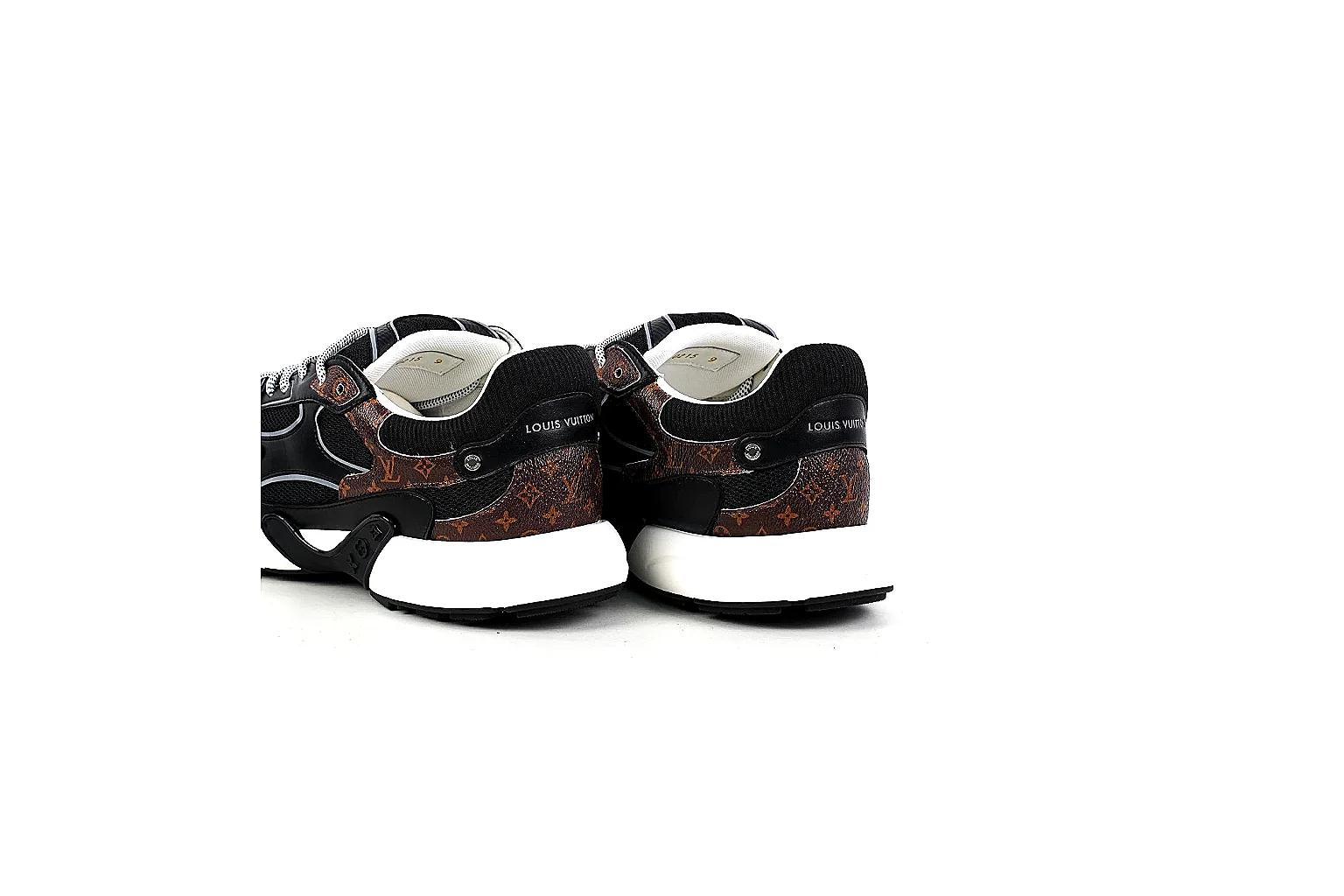 Kako QC Lab inspection photos for Other Black Trainer thumbnail 6