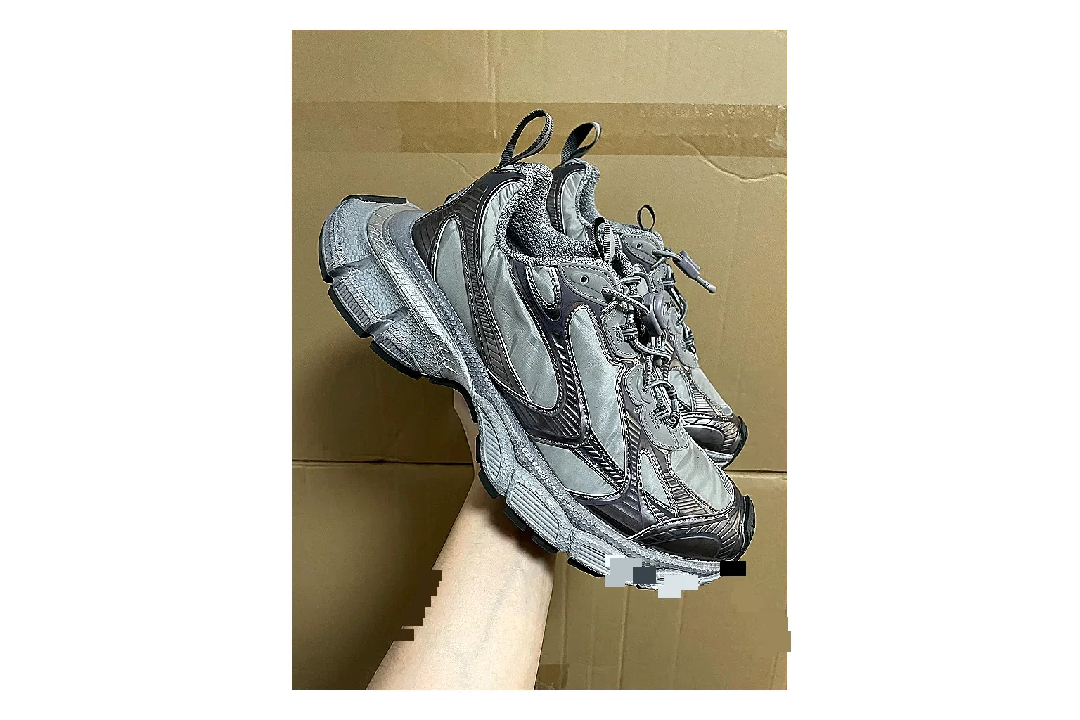 Casual Low-Top Sneaker 0679 QC photo reference showing casual low-top sneaker with clean paneling, textured upper and six-view gallery for daily streetwear styling plus side-profile shape, upper panel lines, and outsole detail