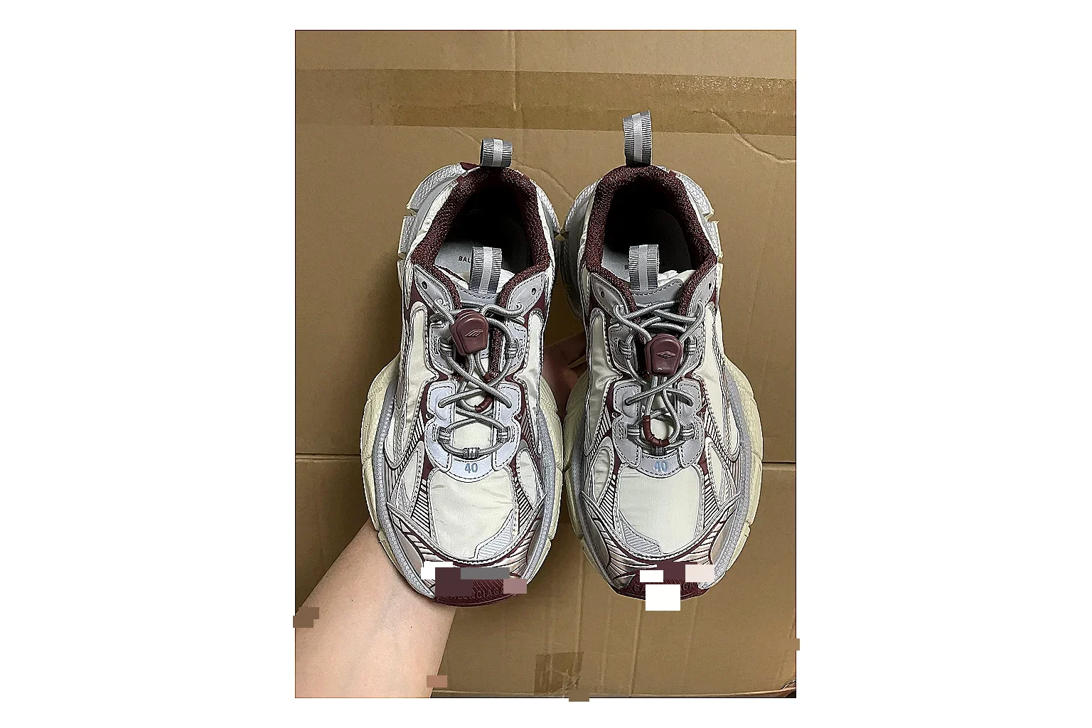 Casual Low-Top Sneaker 0691 QC photo reference showing casual low-top sneaker with clean paneling, textured upper and six-view gallery for daily streetwear styling plus side-profile shape, upper panel lines, and outsole detail