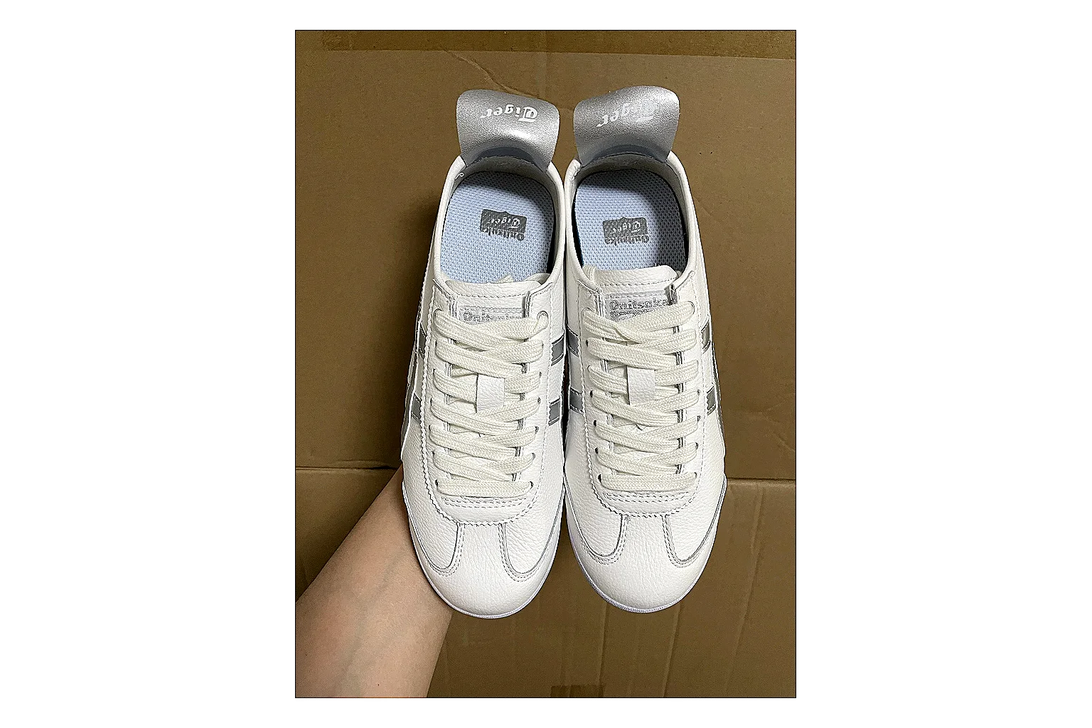 Casual Low-Top Sneaker 0748 QC photo reference showing casual low-top sneaker with clean paneling, textured upper and six-view gallery for daily streetwear styling plus side-profile shape, upper panel lines, and outsole detail thumbnail 5