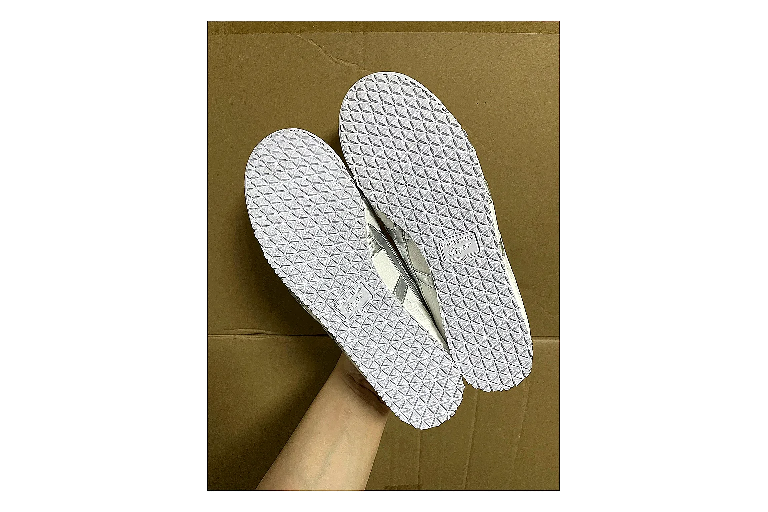 Casual Low-Top Sneaker 0748 QC photo reference showing casual low-top sneaker with clean paneling, textured upper and six-view gallery for daily streetwear styling plus side-profile shape, upper panel lines, and outsole detail thumbnail 6