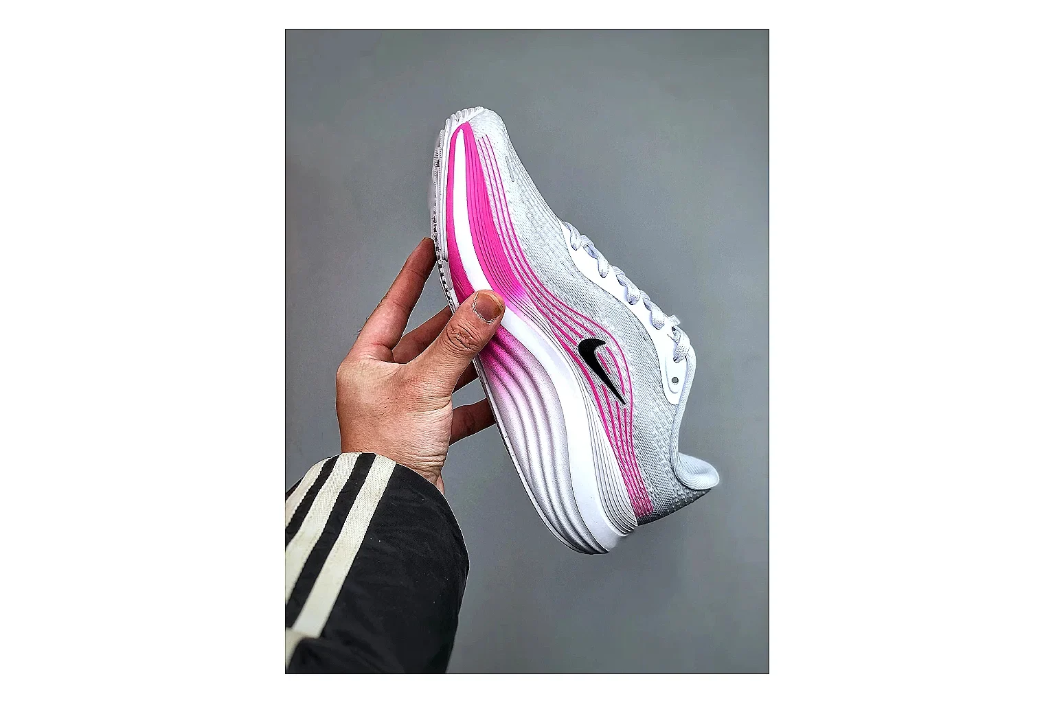 Casual Low-Top Sneaker 0765 QC photo reference showing casual low-top sneaker with clean paneling, textured upper and six-view gallery for daily streetwear styling plus side-profile shape, upper panel lines, and outsole detail